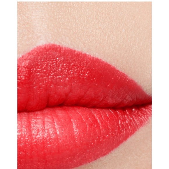 NEW Chanel Rouge Allure Velvet Luminous Lip Color - 47 FLAMBOYANTE 0.12 OZ. - Picture 2 of 10